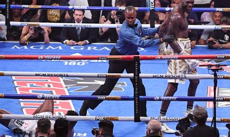 wilder ortiz knockout.
